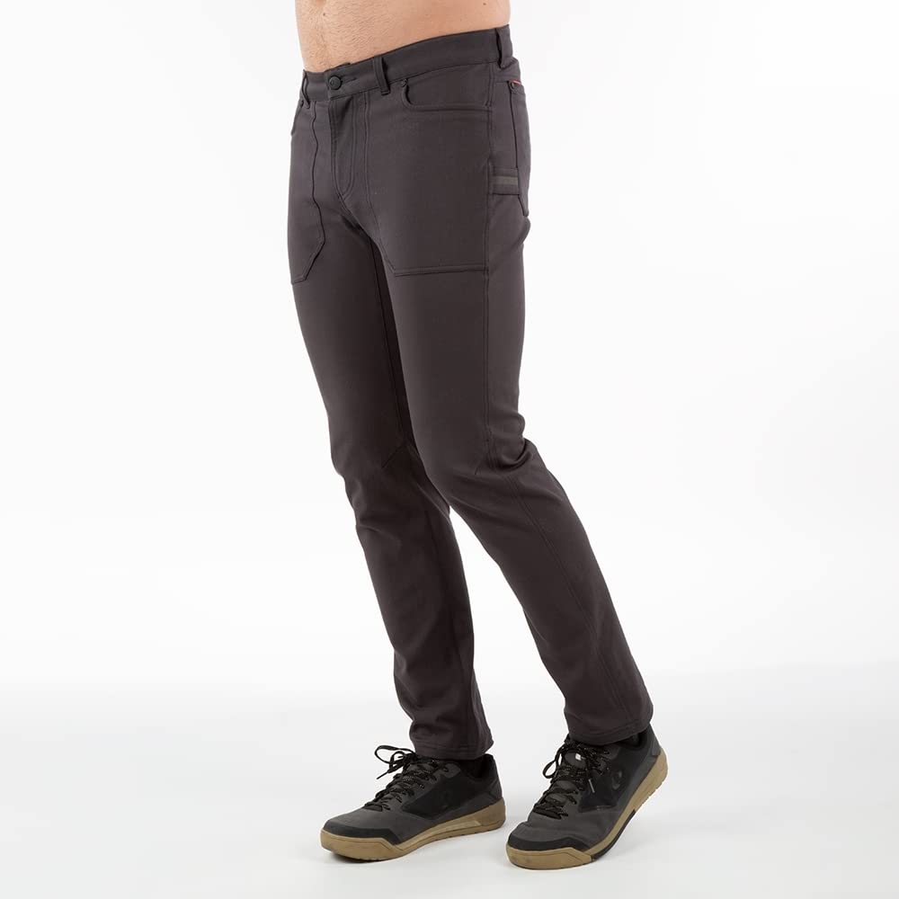 PEARL IZUMI Men's Coast Work Pants - Durable & Comfortable Workwear for Outdoor, Hiking & Casual Wear | Water-Resistant & Breathable Fabric