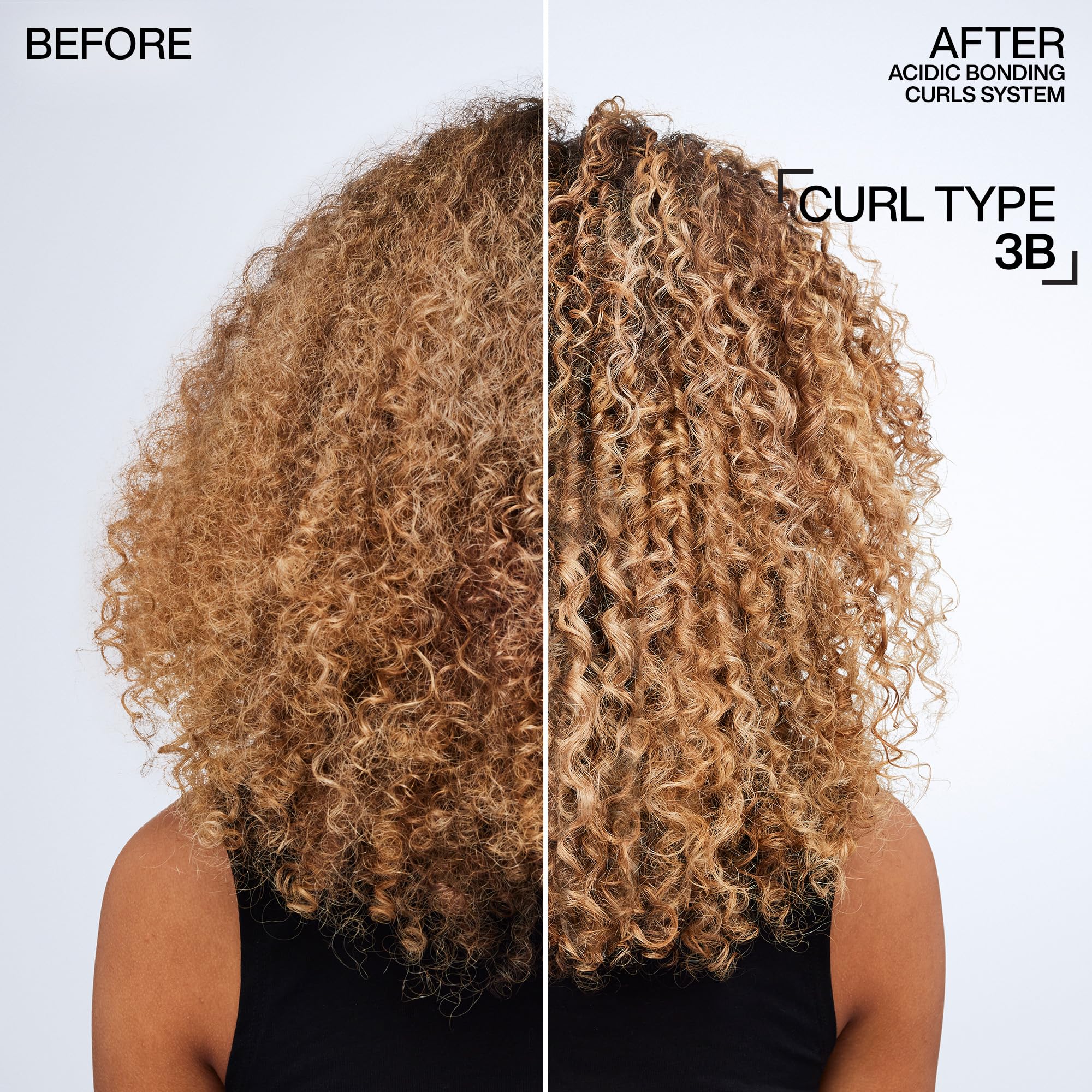 REDKEN Acidic Bonding Curls Shampoo, Conditioner & Leave-In Treatment Set for Coily & Curly Hair | Curl Definition & Control with Citric Acid, Avocado Oil & Shea Butter | Silicone-Free Hair Care | Perfect for Daily Use & Salon-Quality Results at Home