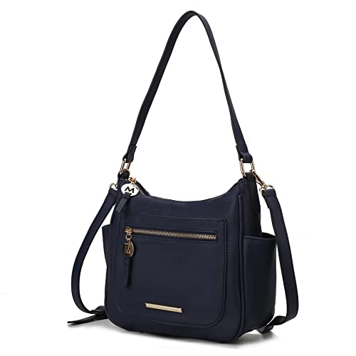 Wally Navy Blue