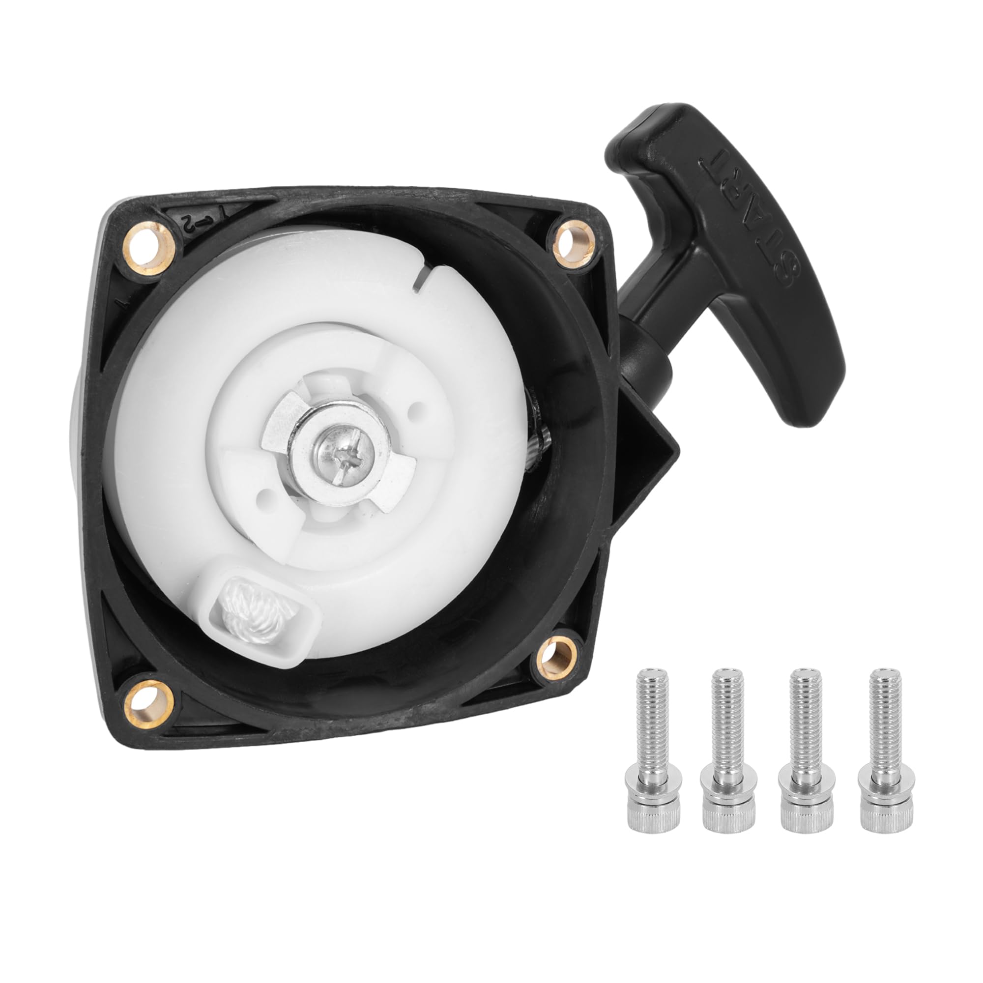 Echo Backpack Blower Recoil Starter Pull Start 502843101 - Compatible with Echo A051001520, 6820675010, 150BF, 150BT, 350BF, 350BT, EB630, EB630EPA, EB630RT - Replacement Part for Lawn & Garden Equipment Maintenance