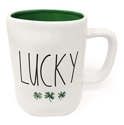 Lucky (with Shamrocks)