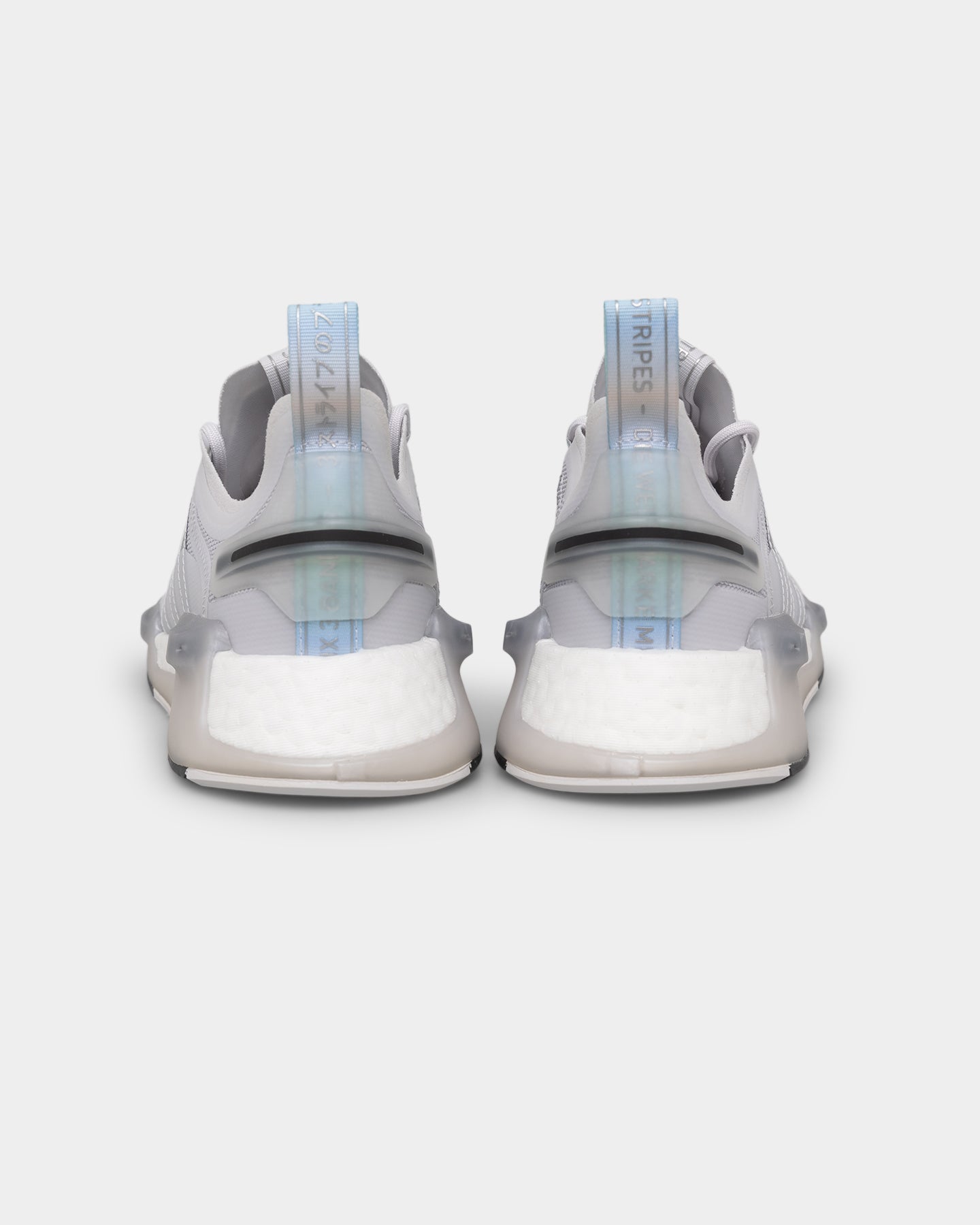 Adidas Women's NMD_V3 Running Shoes - Lightweight Comfort Sneakers for Women | Dash Grey/Dash Grey | Perfect for Gym Workouts & Casual Wear