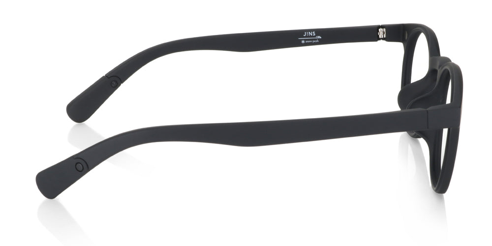 JINS x Snow Peak JINS Switch Flip Up Sunglasses 016 94 - Polarized UV Protection for Outdoor Activities, Hiking, and Driving
