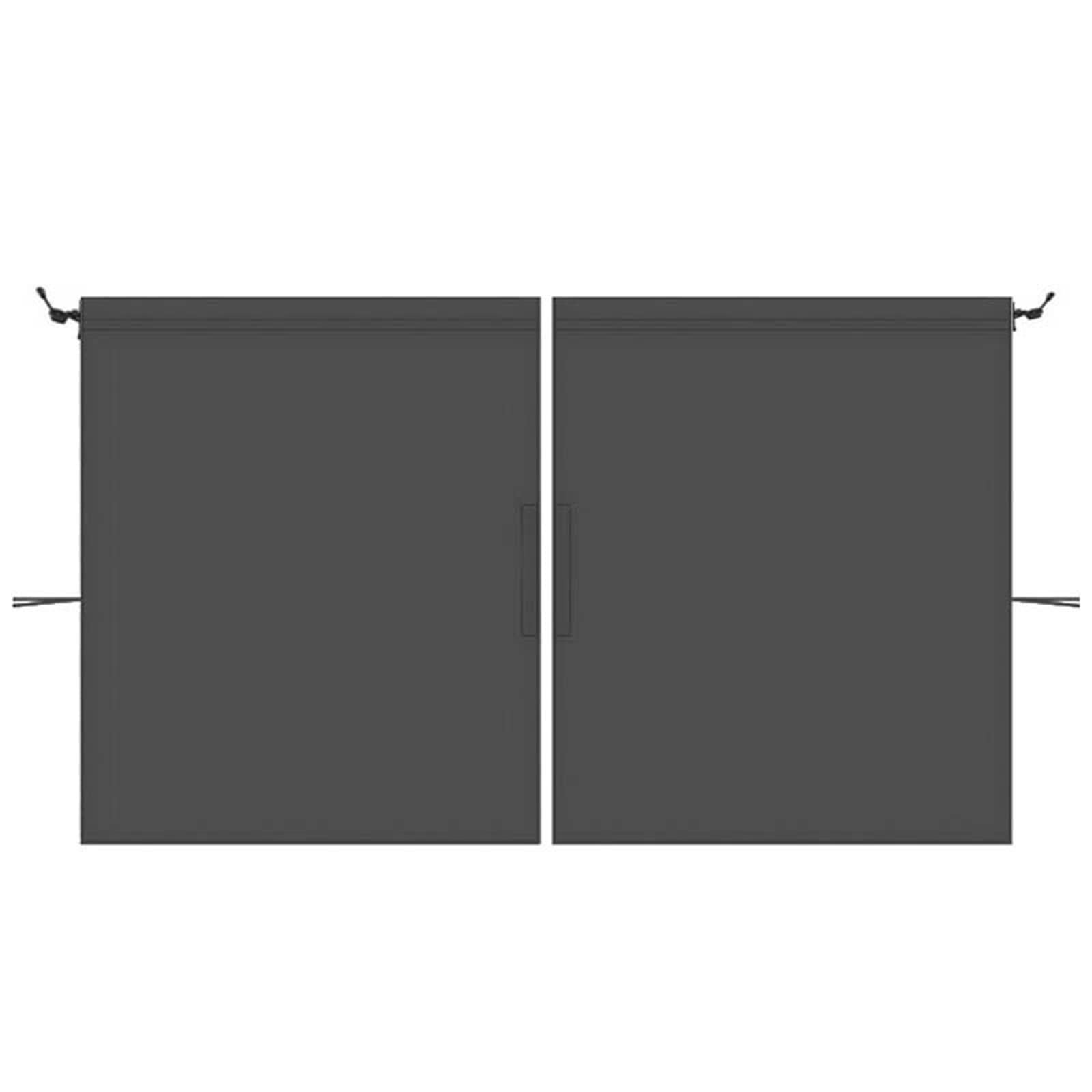 Delarsy Car Divider Curtain Sun Shade - Premium Car Window Shades for Side Windows & Windshield, Privacy Sunshade Curtain for UV Protection, Heat Reduction, and Enhanced Privacy in Vehicles