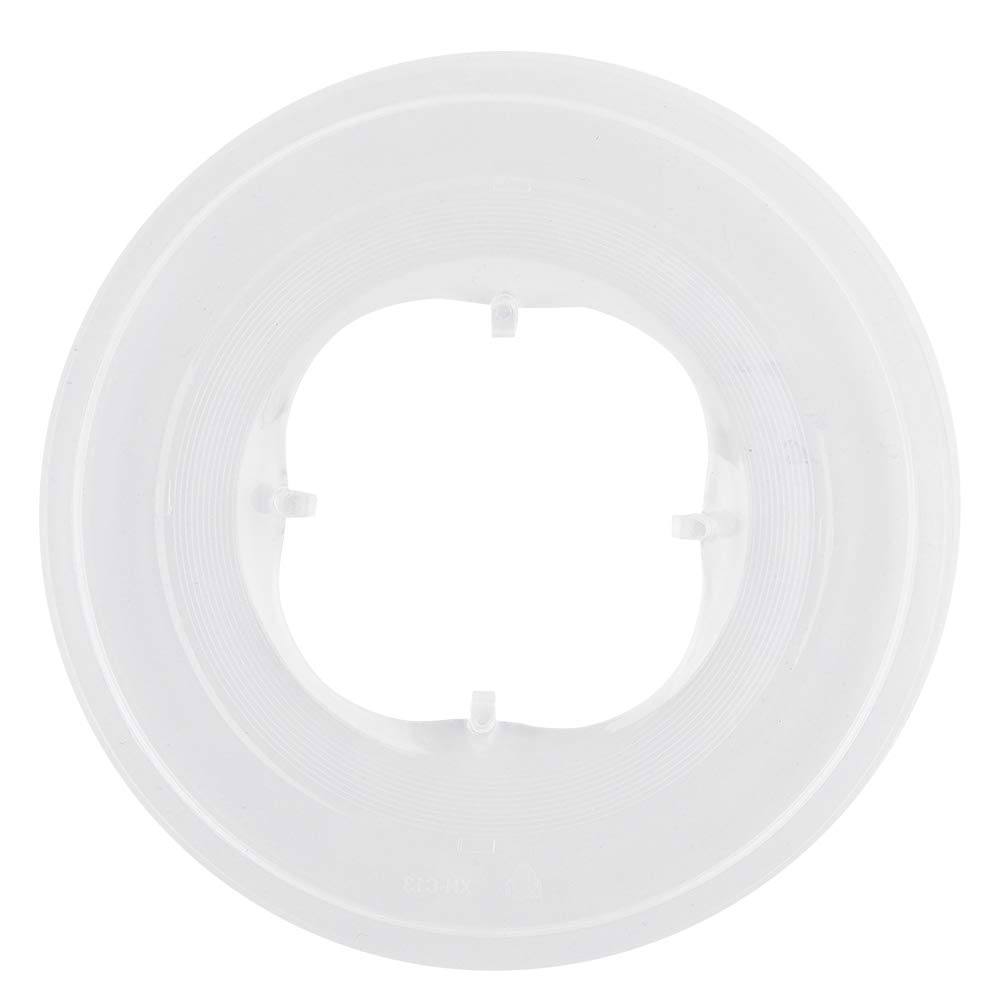 Premium Bicycle Spoke Protector - Freewheel Spoke Guard for Mountain Bikes | ABS Bike Spoke Cover & Disc Brake Protector | Durable Hub Protection for Off-Road Cycling & Commuting