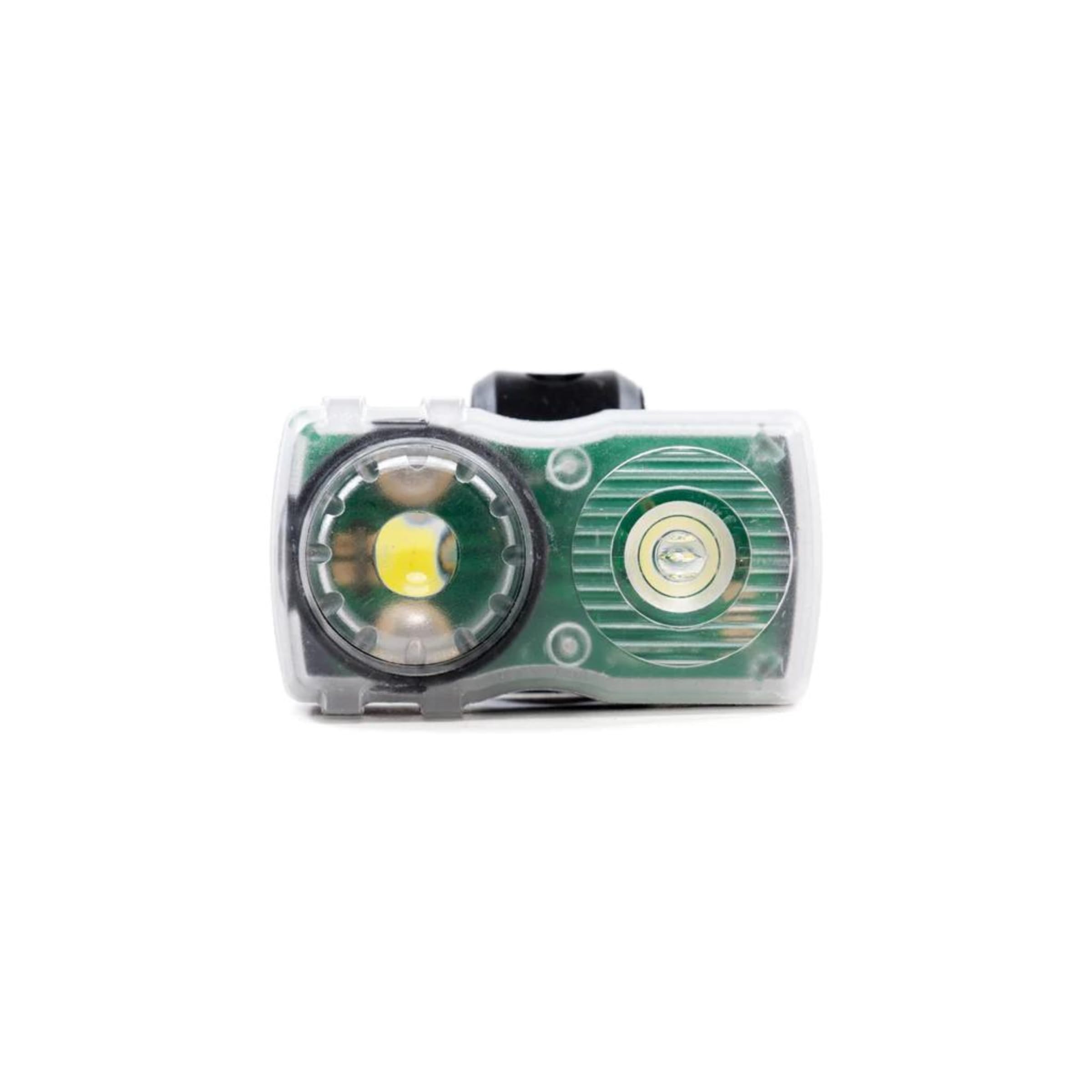State Bicycle Co. USB Rechargeable LED Bike Light - 1000m Visibility, Water Resistant Front Light for Night Cycling & Commuting | Perfect for Road Bikes, Mountain Bikes & Urban Riding Safety