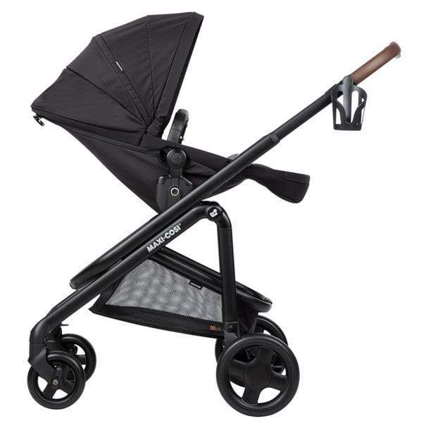 Maxi Cosi Tayla Lightweight Stroller - Compact, Easy Fold Baby Stroller for Travel & Everyday Use | Perfect for Newborns, Toddlers & On-The-Go Parents
