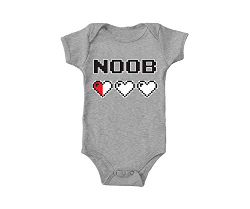 Bodysuit - Noob - Light Gray