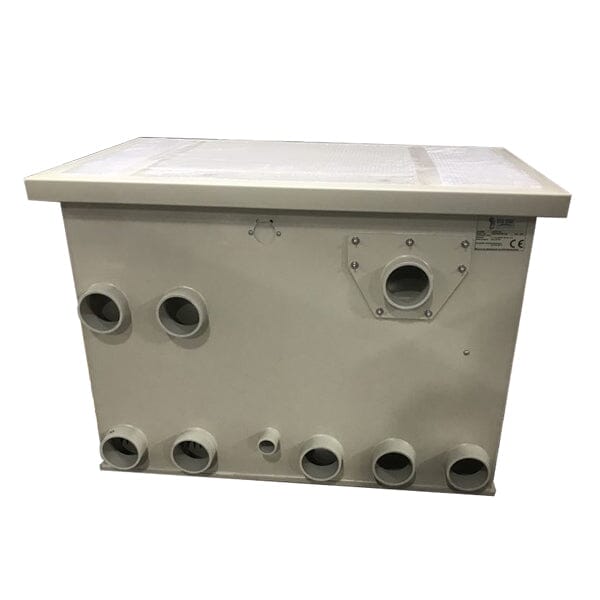 Sea Side Aquatics C25 Low RDF Combi Filter - Efficient Aquarium & Pond Filtration System for Clean Water Maintenance