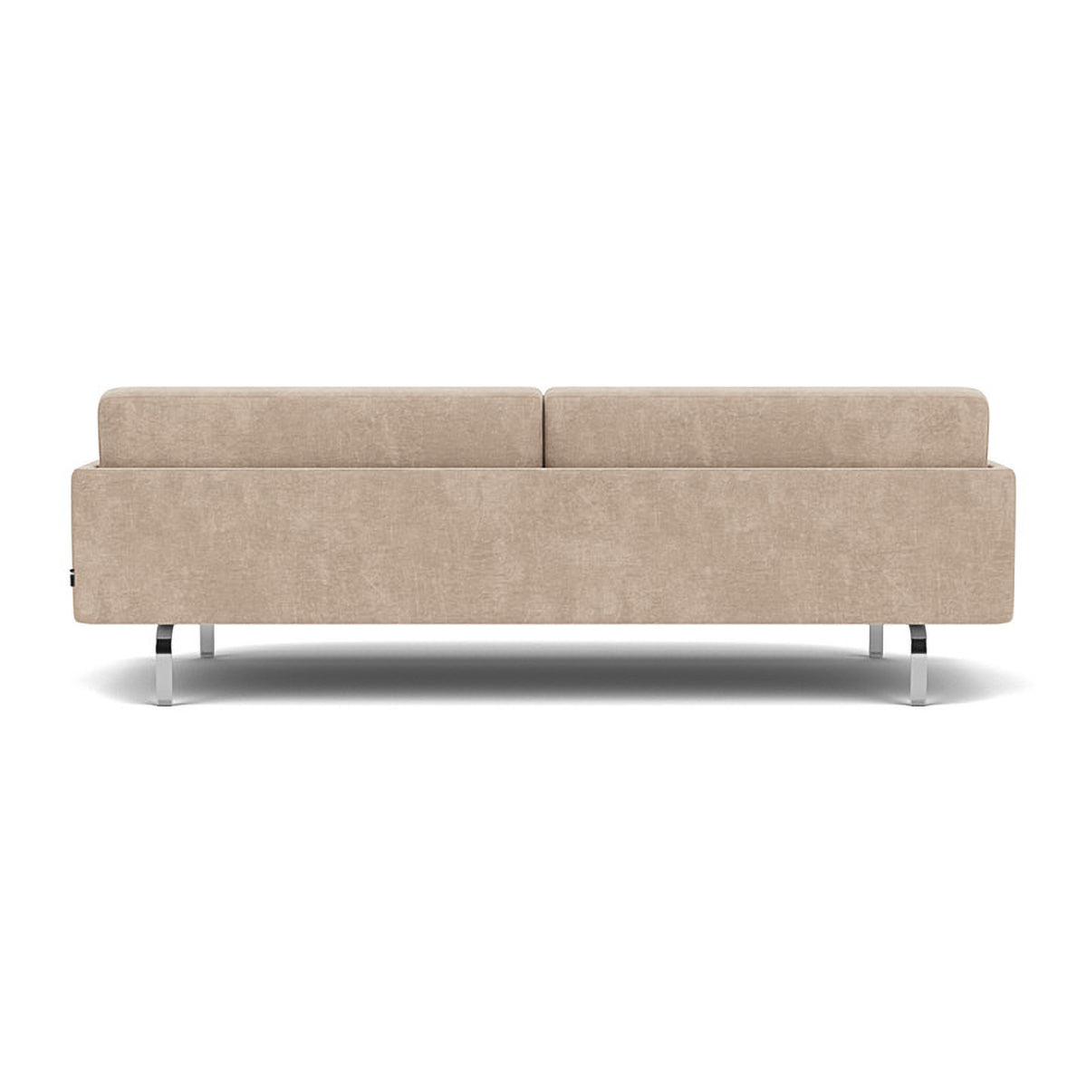 Premium Ernest Fabric 3-Seater Sofa - Comfortable Modern Living Room Couch for Home, Office & Lounge Areas