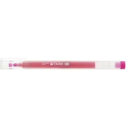 Sun Star TANK Gel Ink Pen - Smooth Writing, Quick-Drying, Comfort Grip - Perfect for Office, School, Note Taking & Journaling