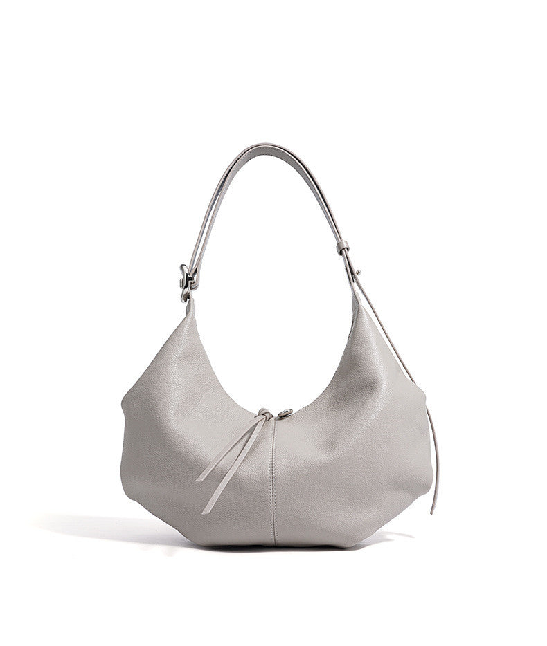 Stylish Women's Crossbody Shoulder Bag - Trendy Curved Design for Everyday Use, Work & Travel | Perfect for Office, Shopping & Outings