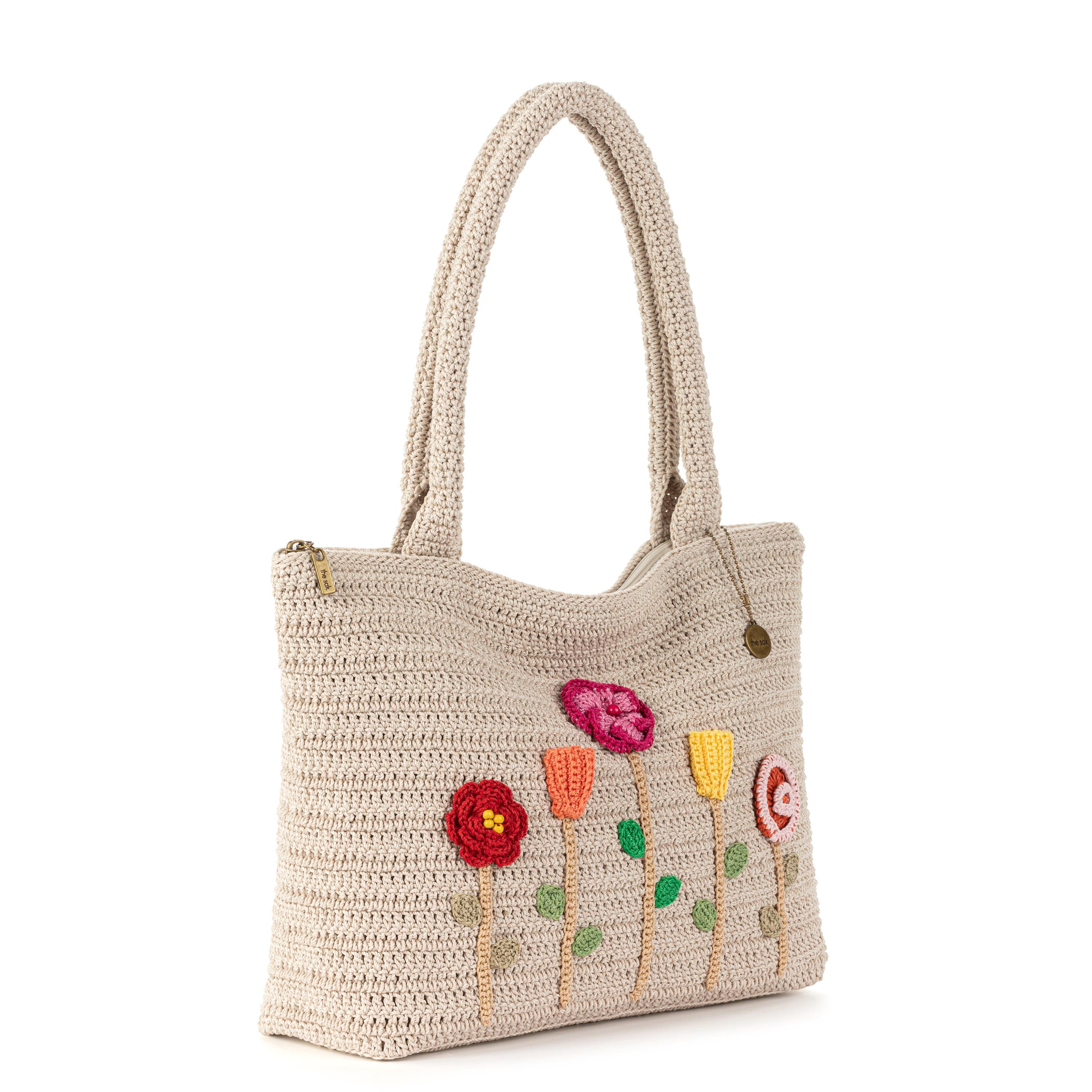 Crafted Classics Carryall Tote Bag - Stylish & Durable Handbag for Women - Perfect for Work, Travel & Everyday Use
