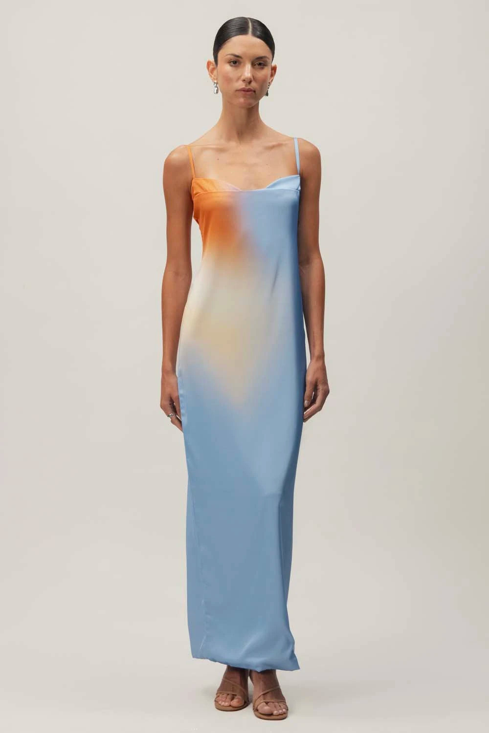 Medusa Maxi Dress - Elegant Long Flowy Summer Dress for Women | Perfect for Beach, Vacation & Evening Parties