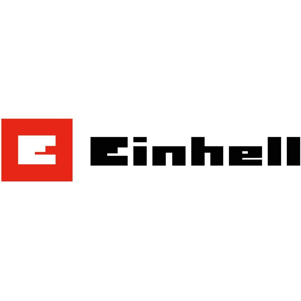 Einhell Grey Paint Spray Gun with Suction Tumbler - Professional Air Spray Gun for Home DIY, Woodworking & Automotive Painting Projects