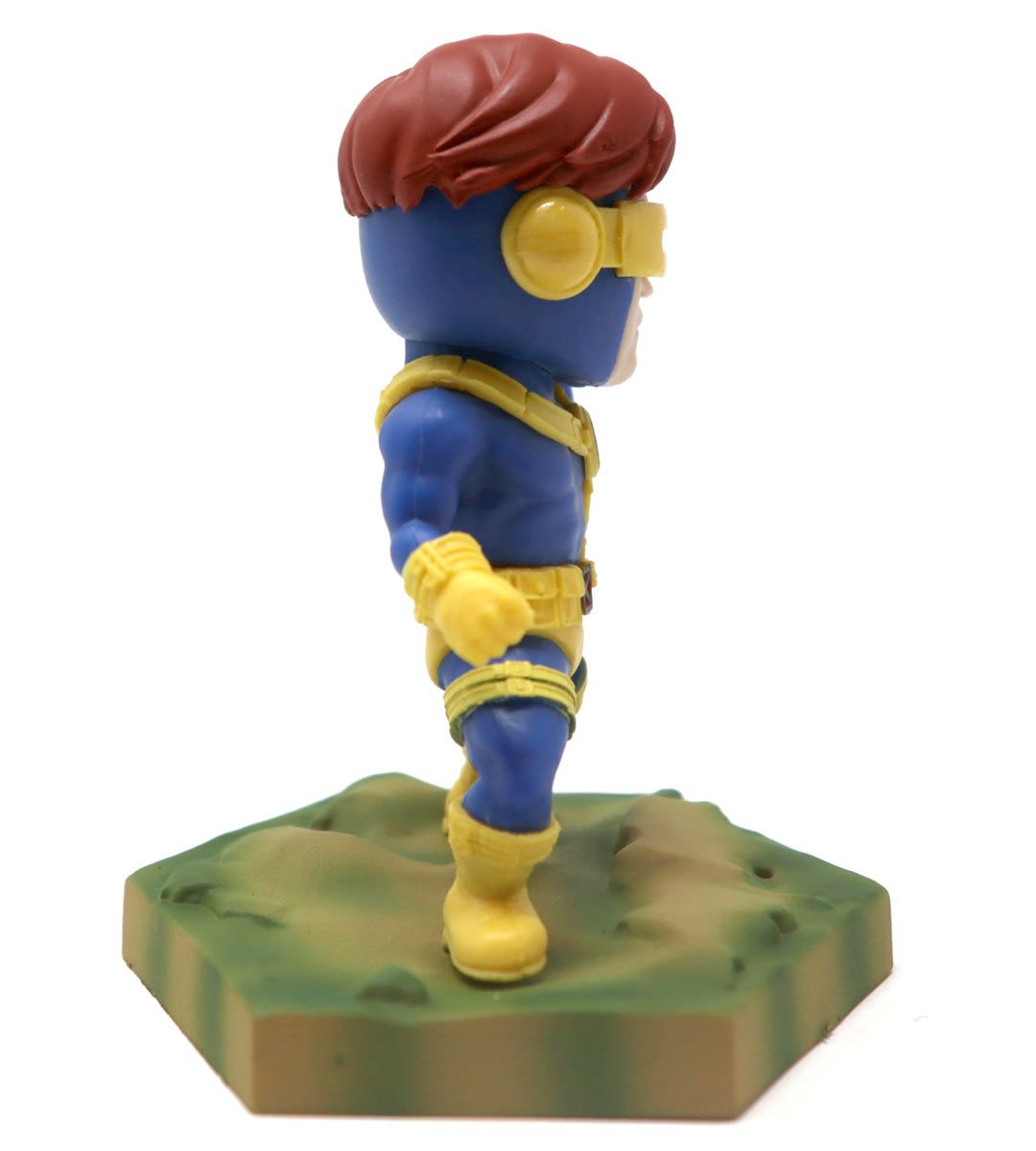 Mini Egg Attack Series Cyclops (X-Men) Action Figure - Collectible Marvel Superhero Toy for Display & Gifts