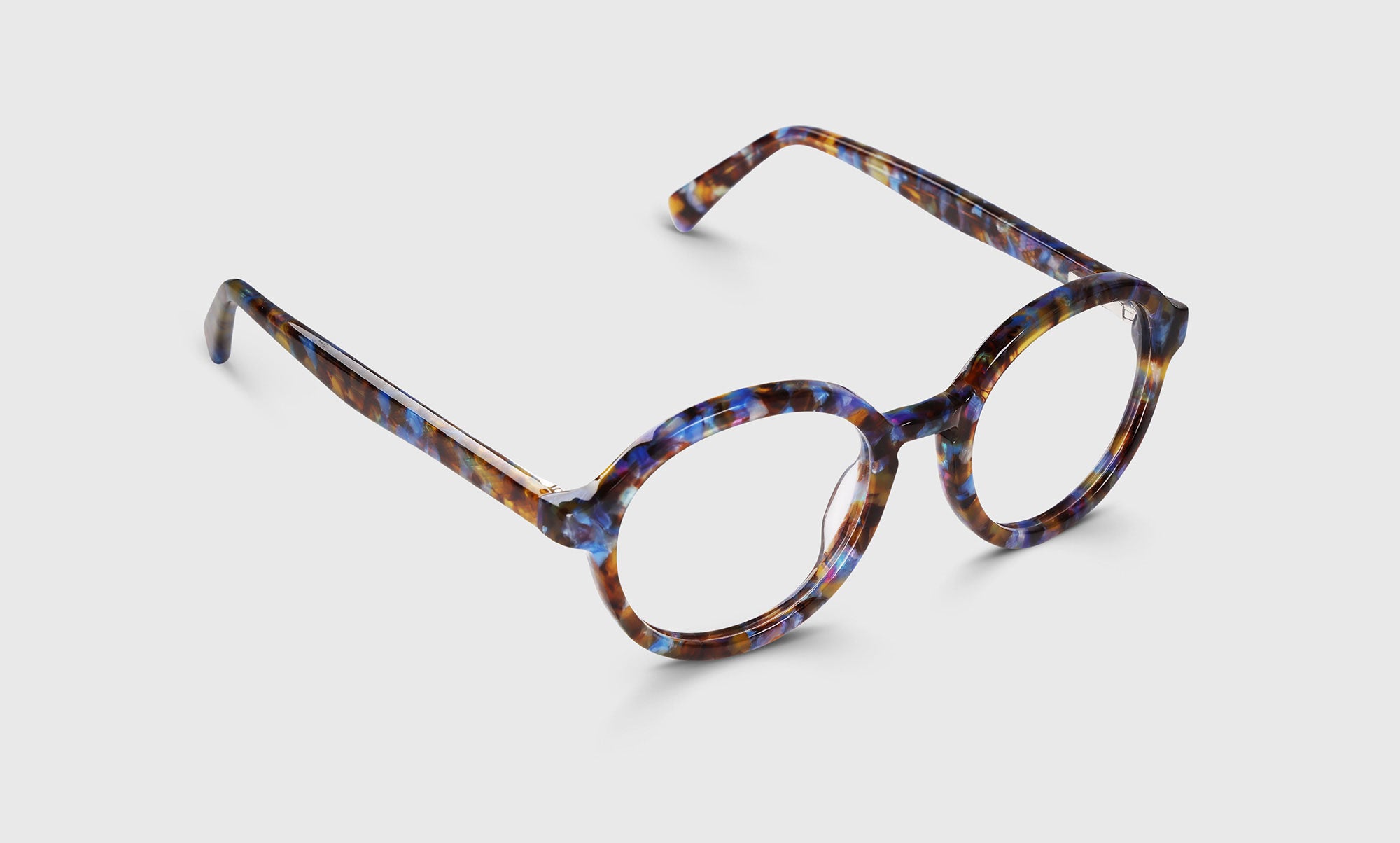 Roko Voko Blue Light Blocking Glasses for Women & Men - Anti Eyestrain, UV Protection, Computer Gaming Glasses - Perfect for Office Work, Online Classes, and Late-Night Screen Use
