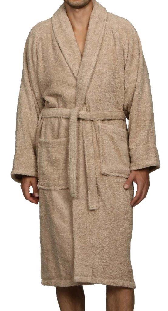 Premium Cotton Ultra Soft Terry Adult Unisex Lightweight Luxury Bathrobe - Spa, Hotel & Home Relaxation Wear for Men and Women