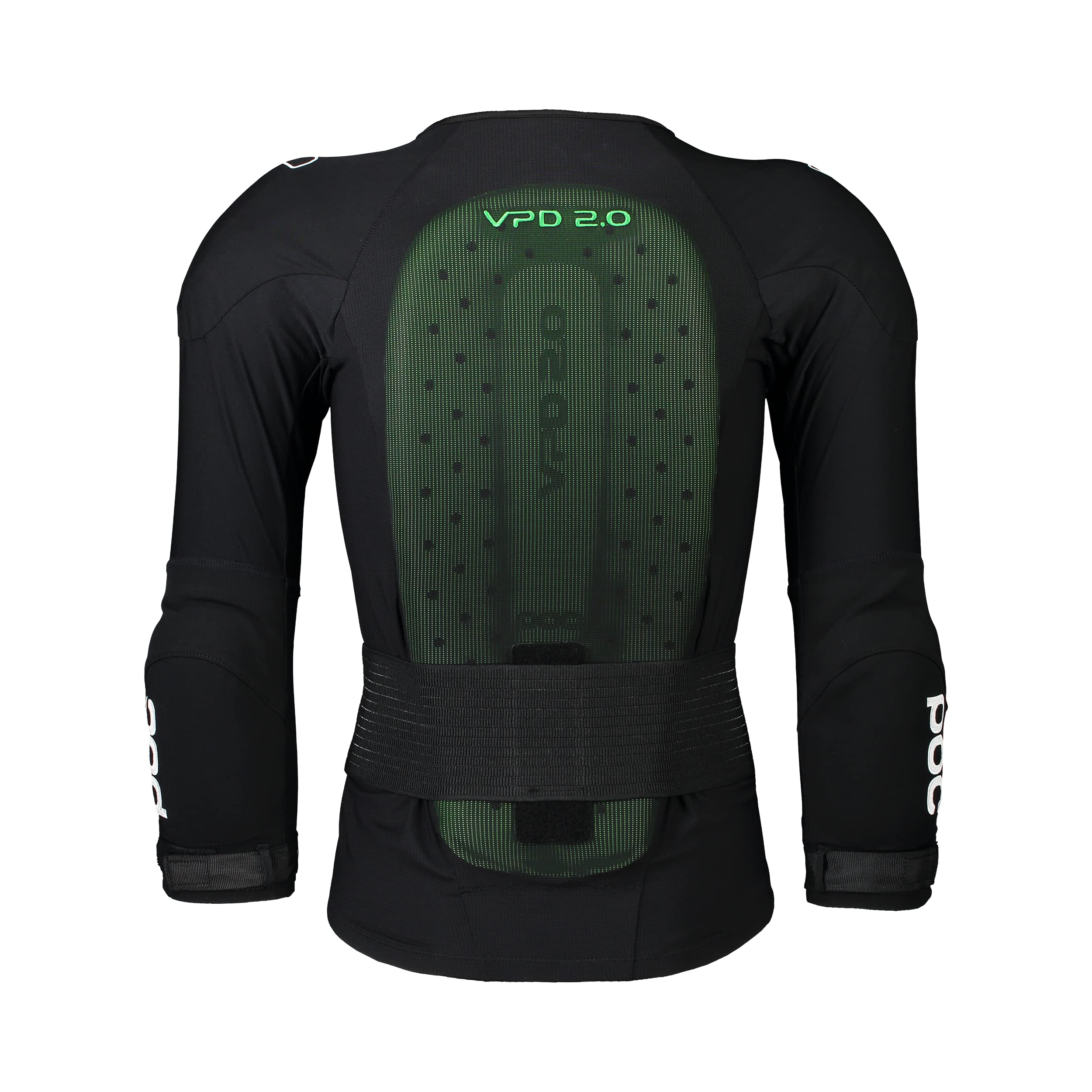 POC Spine VPD 2.0 Jacket - Protective Mountain Biking Armor for Men & Women - Impact Protection for Downhill & Trail Riding
