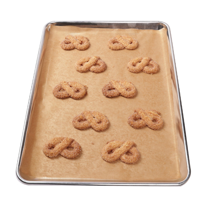Eco-Friendly Coated Parchment Paper Half Sheets - 1000 Pack | Non-Stick Baking, Cooking & Food Wrapping for Home & Commercial Use
