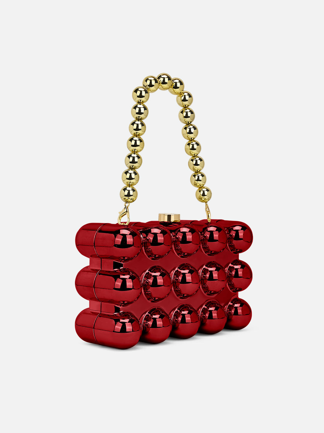Premium Foam Small Clutch - Lightweight & Durable Handbag for Women | Perfect for Evening Parties, Weddings & Daily Essentials