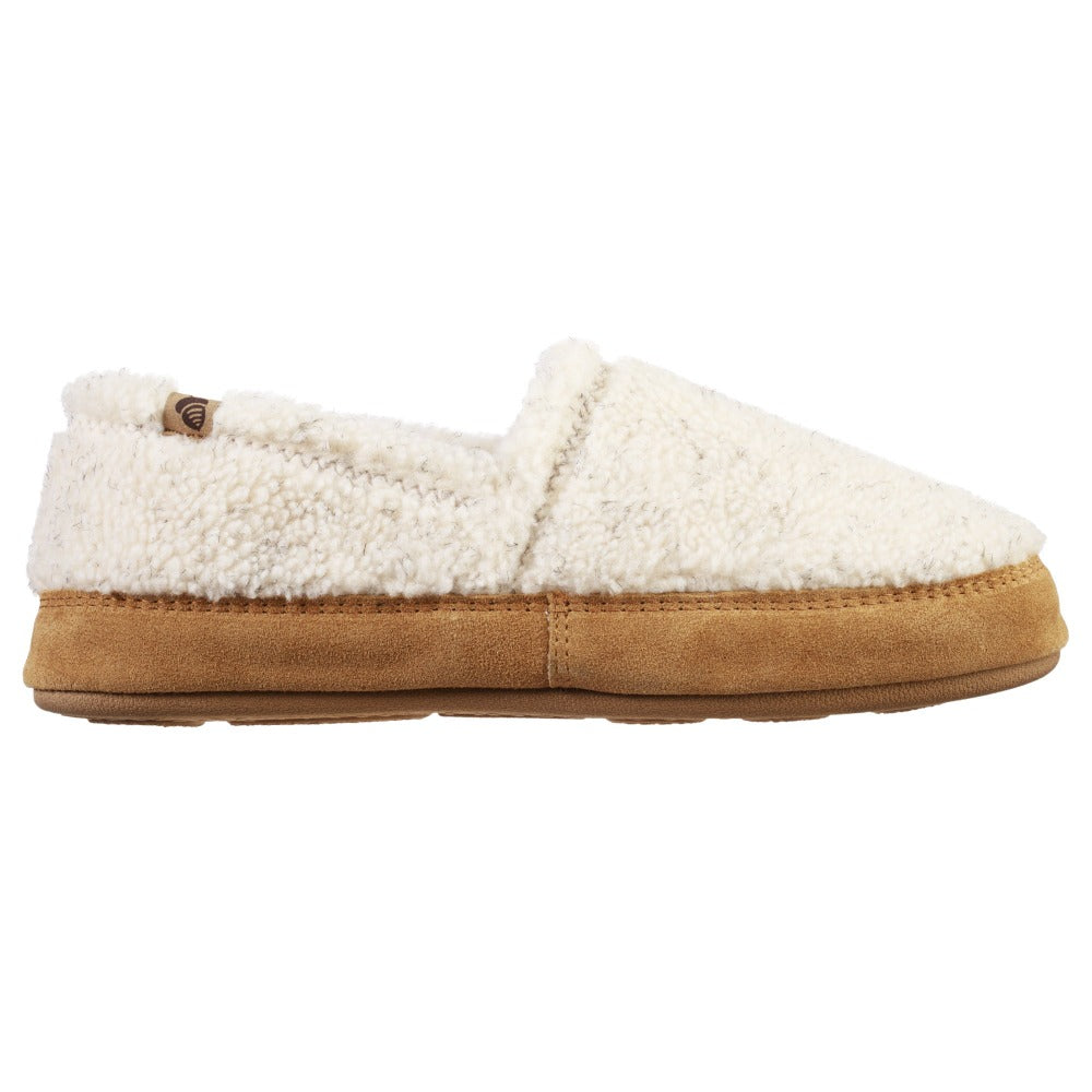 Men's Callum Moc Slipper with Cloud Cushion® Comfort - Ultra Soft House Shoes for Indoor & Outdoor Wear - Perfect for Relaxing at Home, Lounging, and Quick Errands