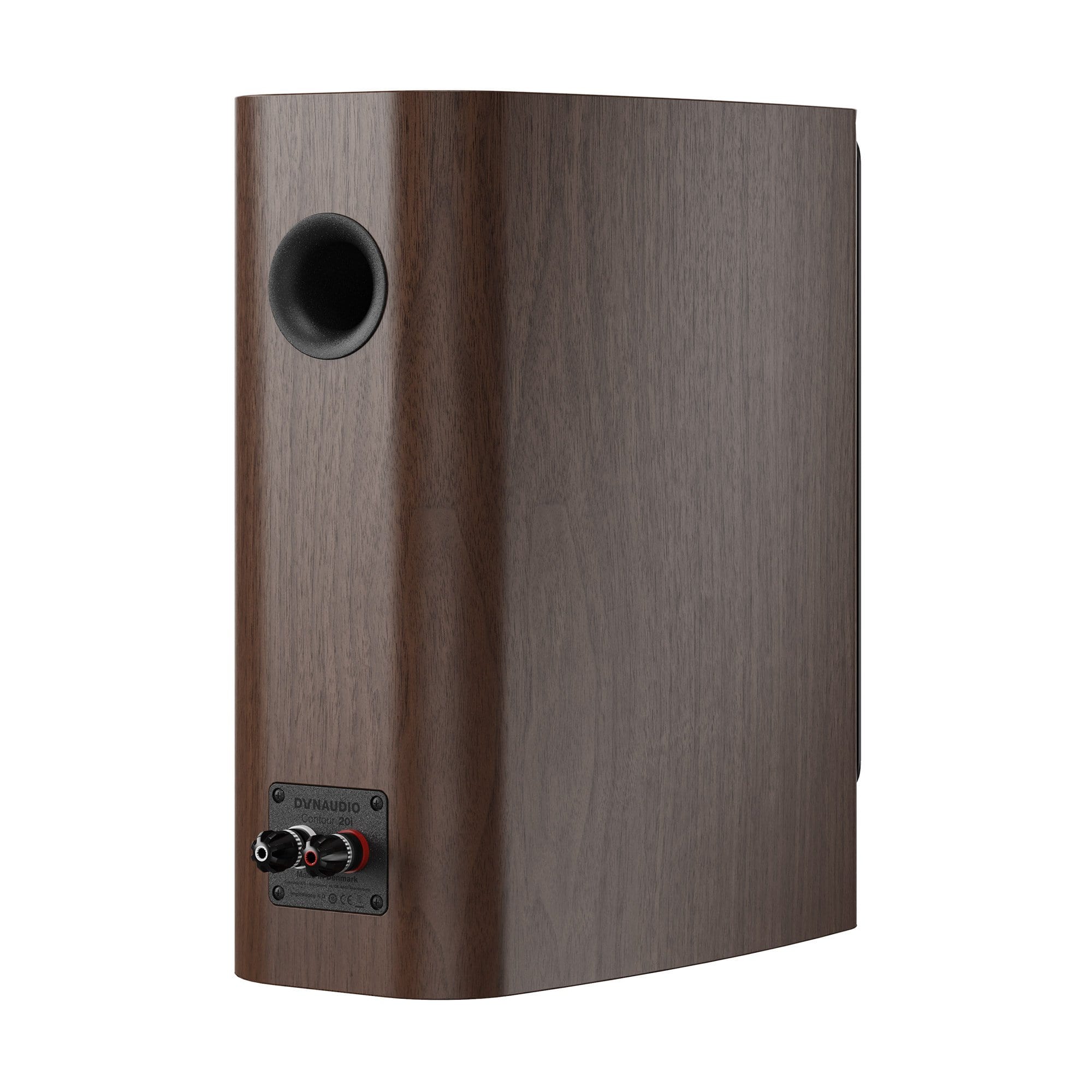 Dynaudio Contour 20i Bookshelf Speakers - High-End Audiophile Standmount Speakers for Home Theater & Music Listening - Perfect for Living Room, Studio & Hi-Fi Systems
