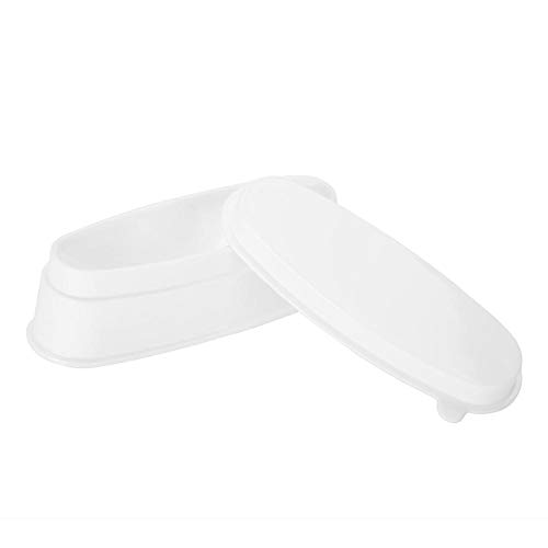 Premium Nail Dipping Powder Tray - Professional Manicure Mould & Dip Container for Acrylic Nails - Essential Nail Art Tools for Salon & Home Use - Perfect for DIY Nail Designs & Gel Polish Application