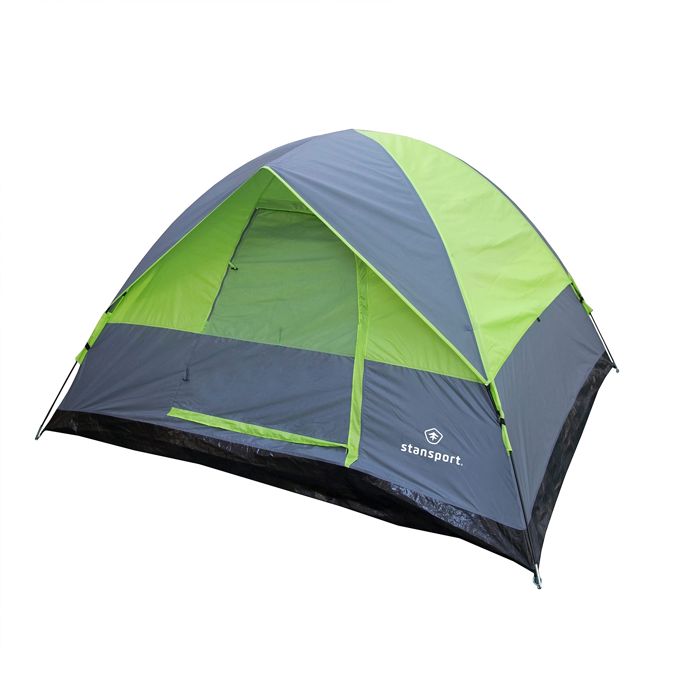 Stansport 4-Person Camping Tent for Outdoor Adventures