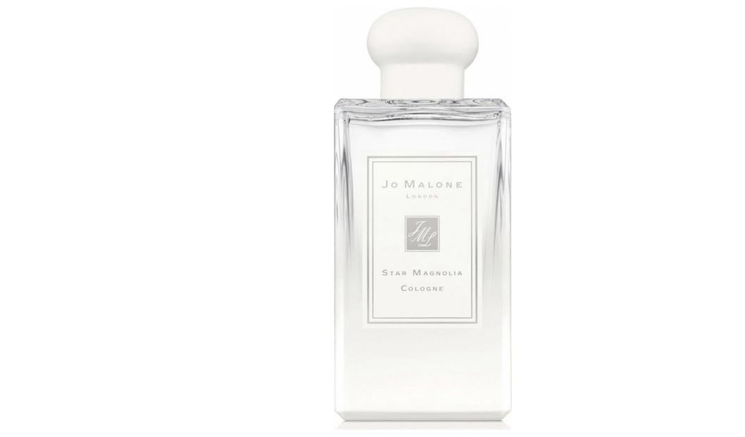 Jo Malone London Star Magnolia Cologne for Women - 3.4 oz / 100 mL Luxury Floral Perfume | Fresh & Elegant Scent for Daily Wear, Date Nights & Special Occasions
