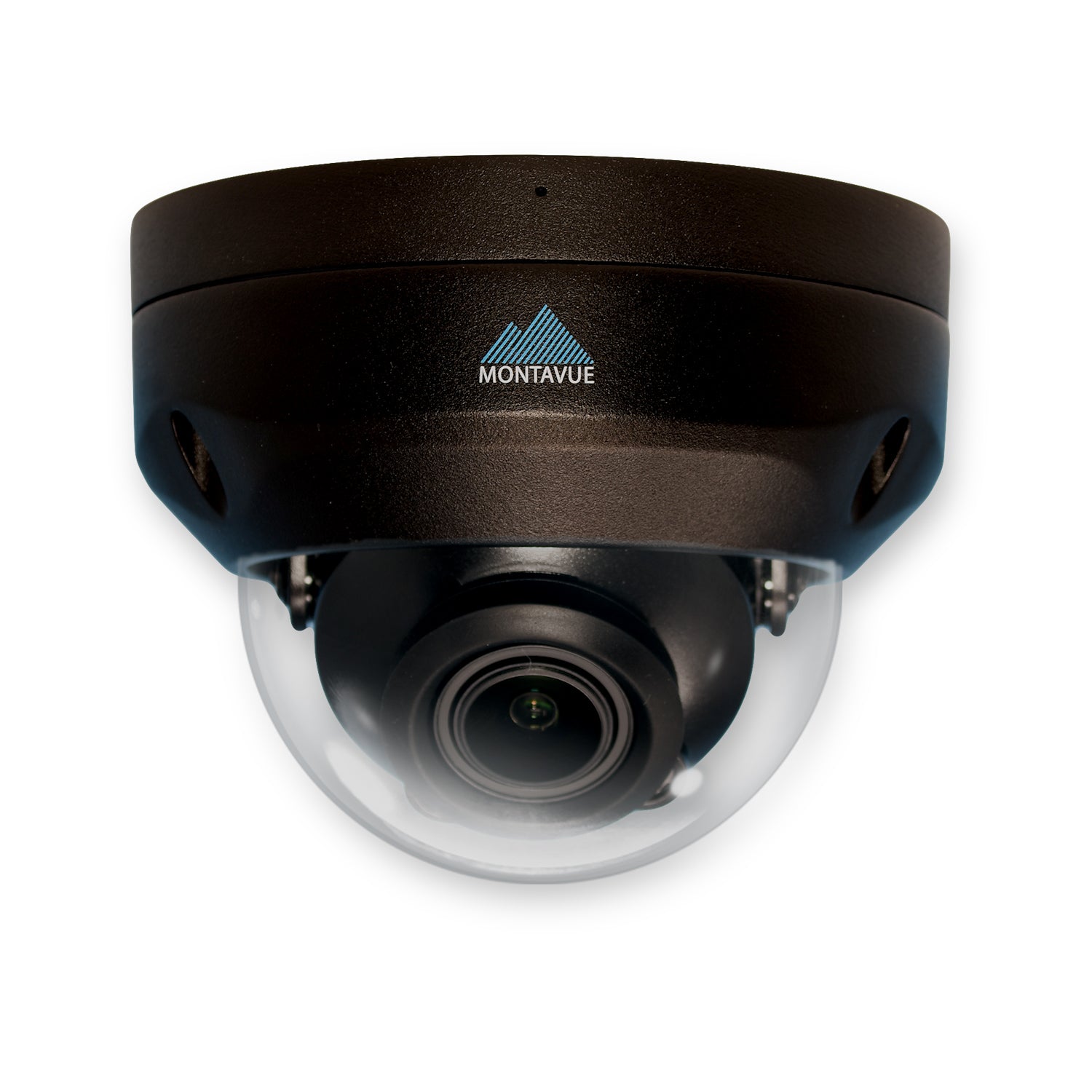 8MP 4K Varifocal IK10 Dome Security Camera with Smart Motion Detection - Outdoor/Indoor Surveillance for Home, Business & Warehouse Security (Model MTD8113 V AISMD)