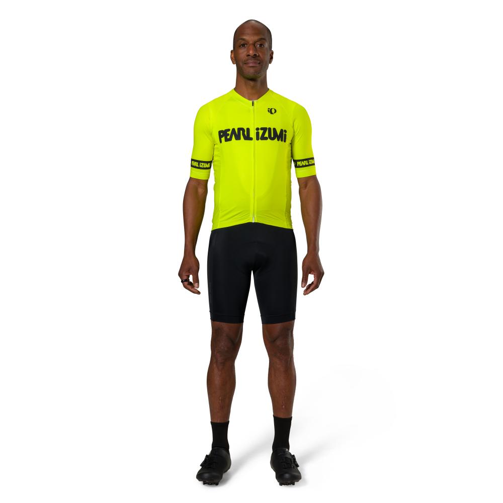 Men's Attack Air Jersey - Lightweight Breathable Sports Shirt for Running, Basketball & Gym Workouts - Perfect for Training & Outdoor Activities