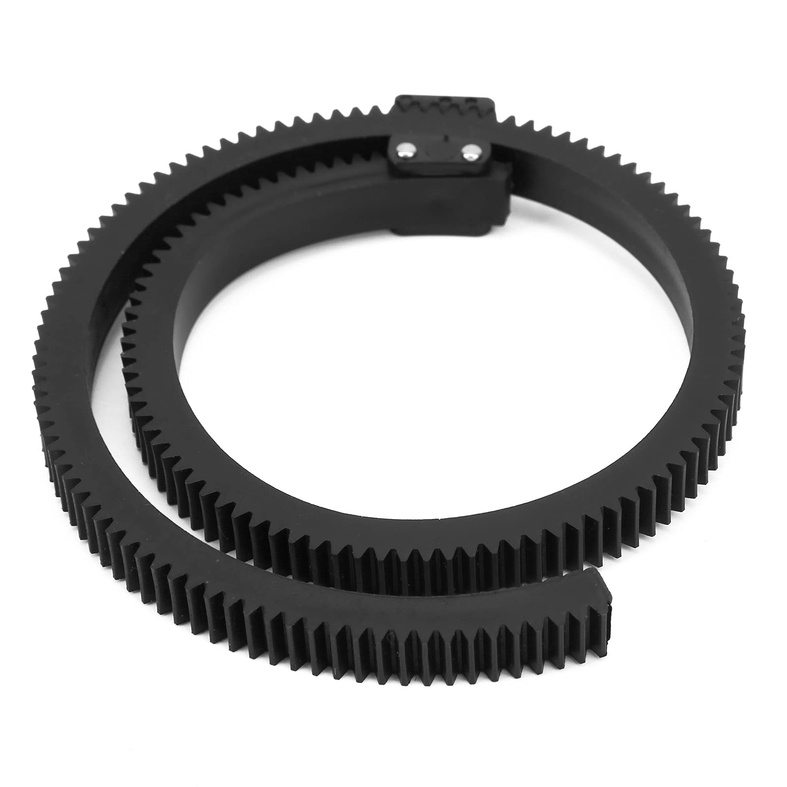 Adjustable Follow Focus Gear Ring for DSLR Cameras - 46-92mm/1.8-3.6in Lens Diameter - Compatible with Video Camera, DV, HDV & HD Camera - Perfect for Cinematic Filmmaking & Professional Videography