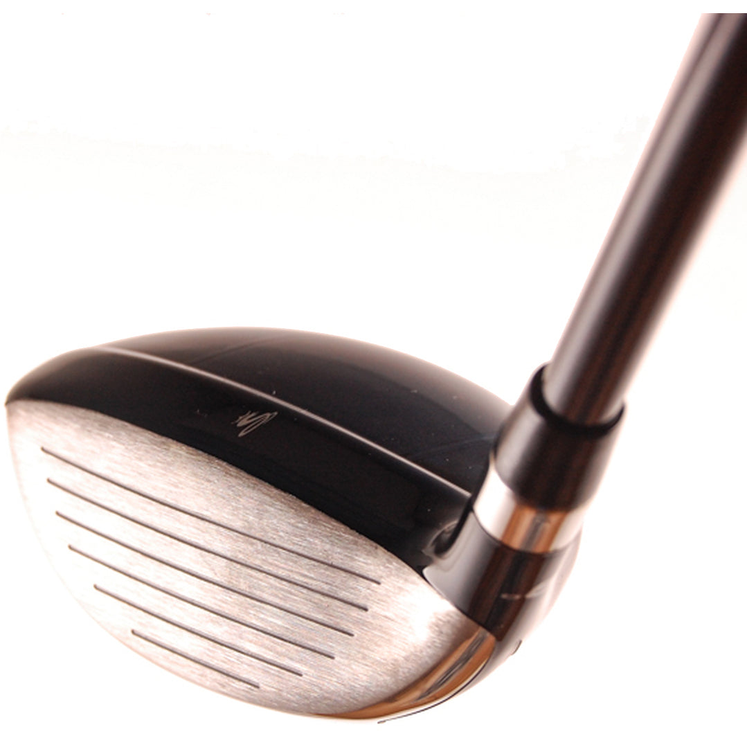 Cobra Baffler XL Left Hand Men's Golf Hybrid Club - Perfect for High Handicappers & Forgiveness on the Fairway