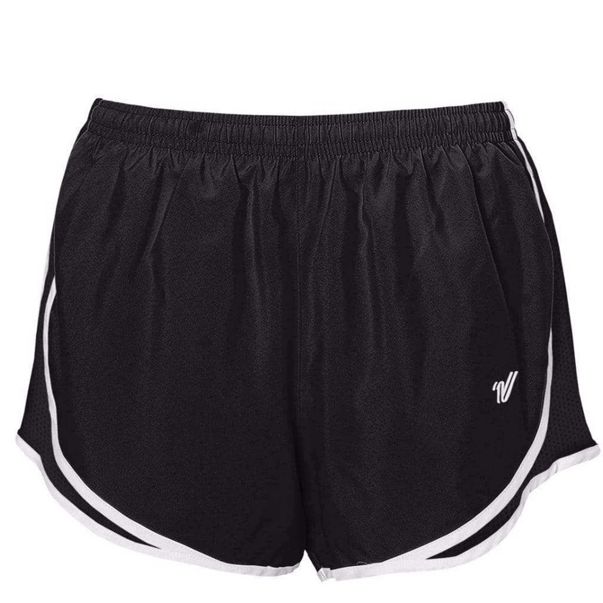Varsity Athletic Cheerleading Practice Wear Spirit Shorts - Women's Cheer Shorts for Training, Games & Team Spirit | Perfect for Cheerleading Practice, Competitions & School Events