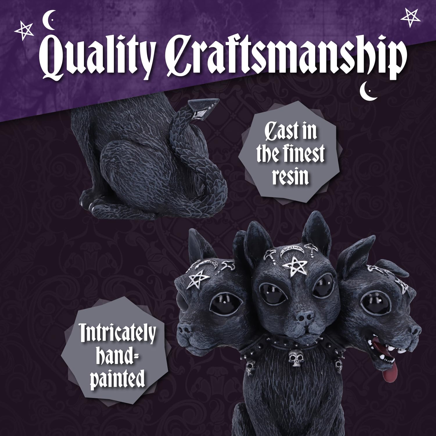Nemesis Now Cult Cuties Gothic Figurine - 4.1