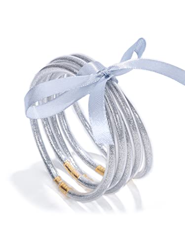 A8:jelly bracelets