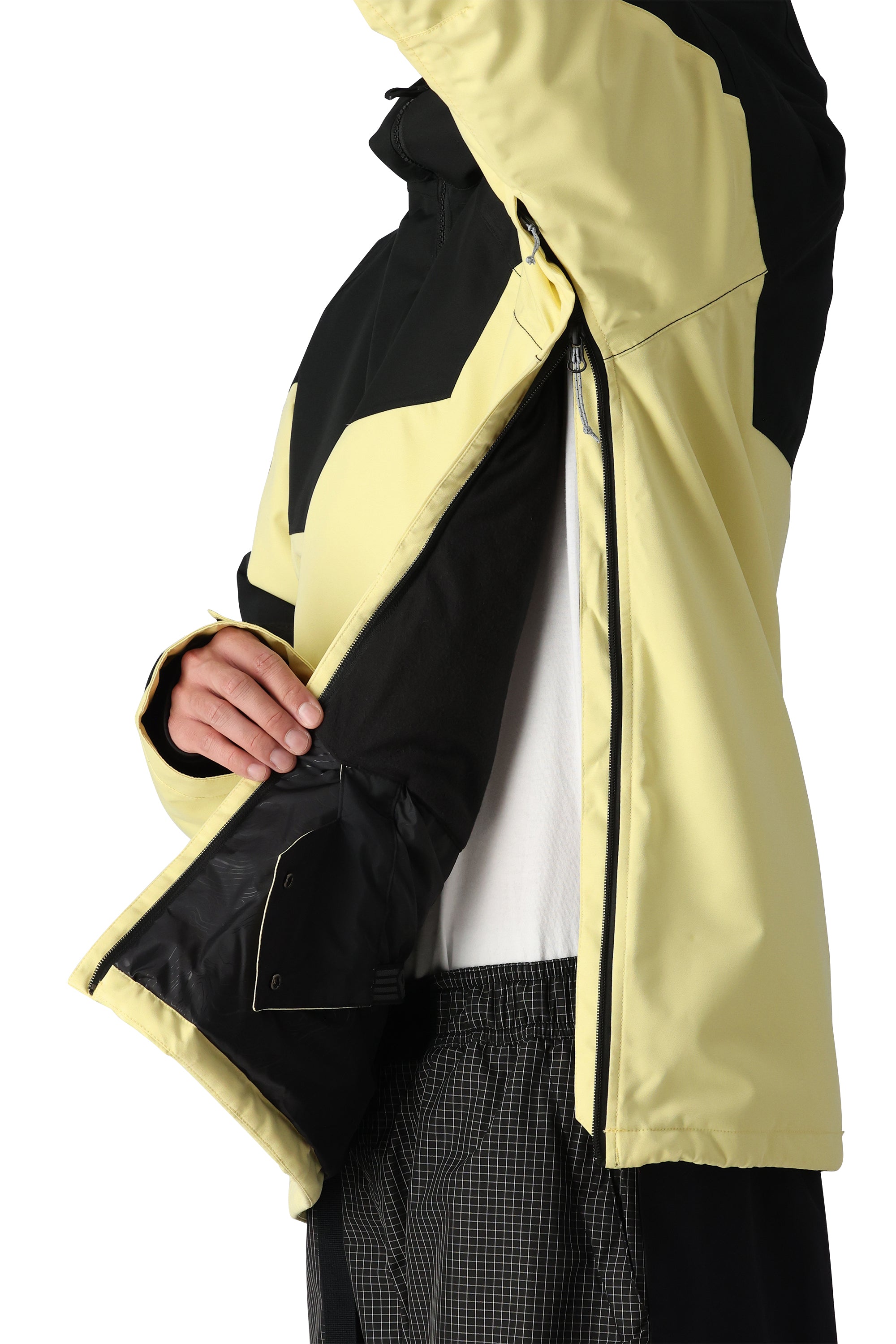 686 Renewal Insulated Anorak Jacket for Men & Women - Waterproof Winter Coat with Hood, Lightweight Warm Puffer Jacket for Skiing, Snowboarding & Outdoor Activities 2025