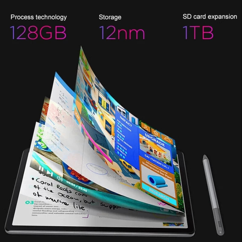 Lenovo K10 WiFi Tablet (TB330FU) - 10.1