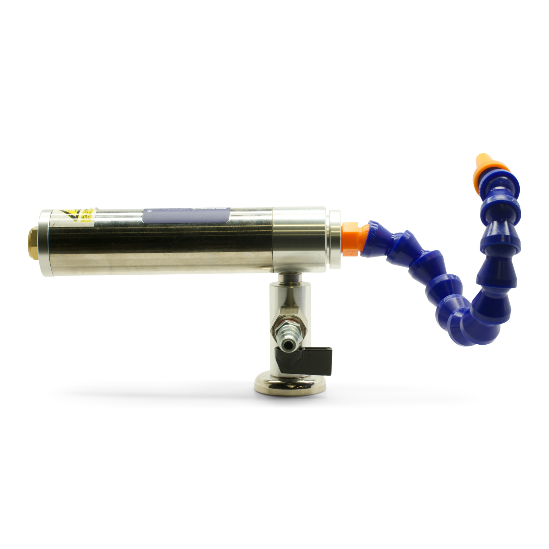 GPR Star Vortex Cooler for Glue Pull Repair - Professional Auto Dent Repair Tool for Paintless Dent Removal - Perfect for Car Body Shops & DIY Auto Detailing