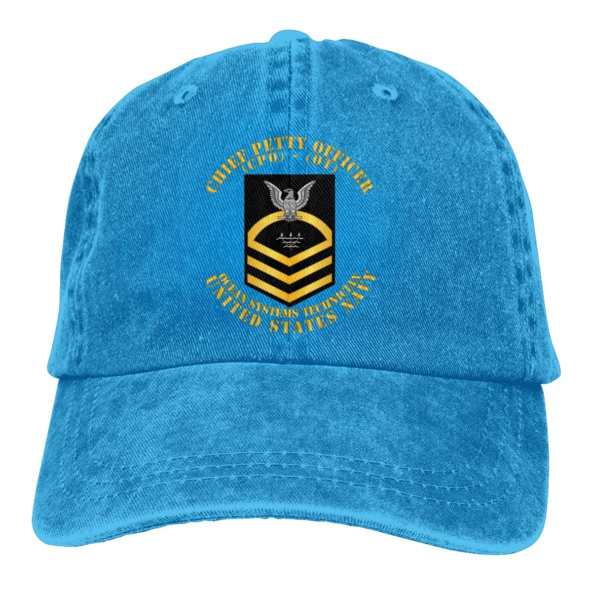 5th Cavalry Regiment Vietnam War Adjustable Baseball Cap - Vintage Military Style Hat for Men & Women - Perfect for Veterans, History Buffs & Outdoor Activities