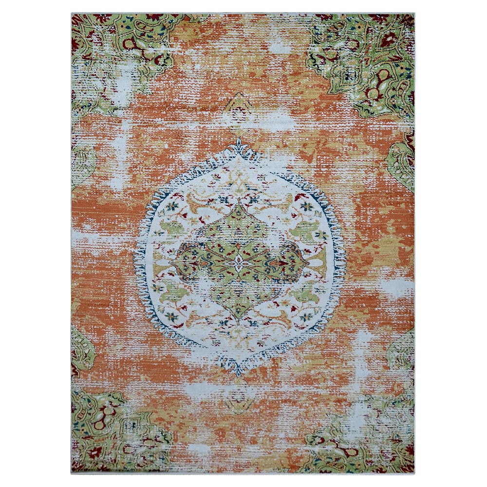 Rugdreams Machine Woven Rug - Soft & Durable Area Rug for Living Room, Bedroom, Dining Room - Perfect for Home Decor & High Traffic Areas