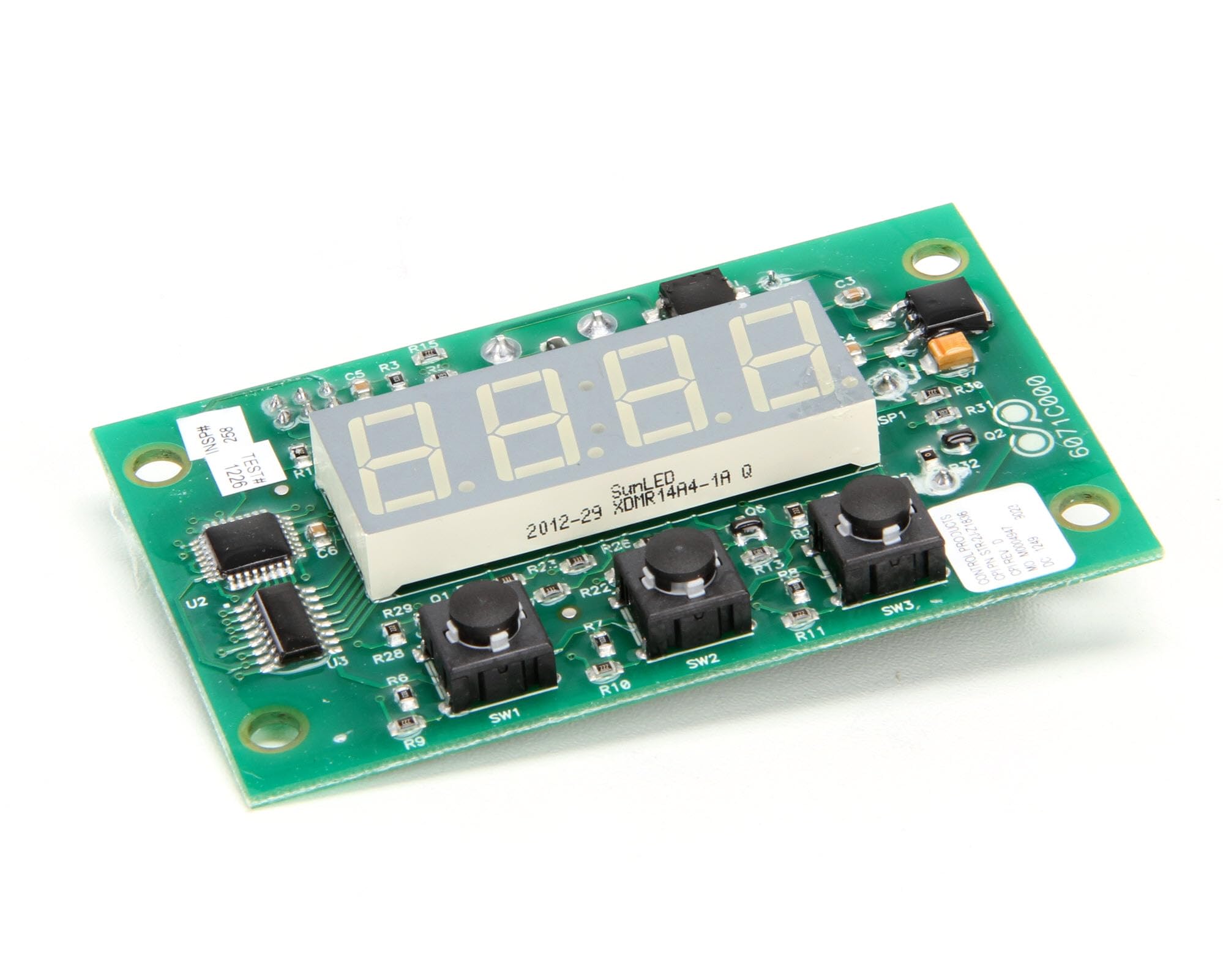 Star Timer Control 2J-Z1836 - Genuine OEM Replacement Part for Washing Machines & Dryers - Free Shipping - Perfect for Home Laundry Appliances