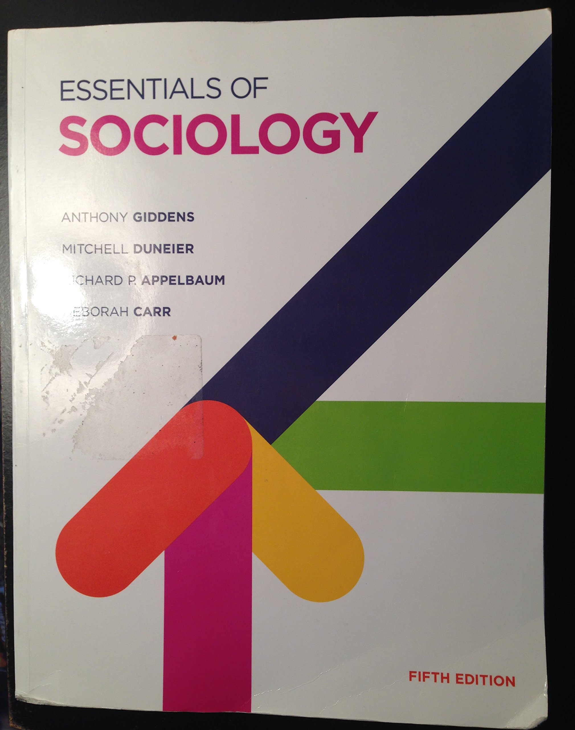 Essentials of Sociology 5th Edition Textbook - Comprehensive Guide for College Students & Sociology Enthusiasts | Perfect for Classroom Learning & Self-Study