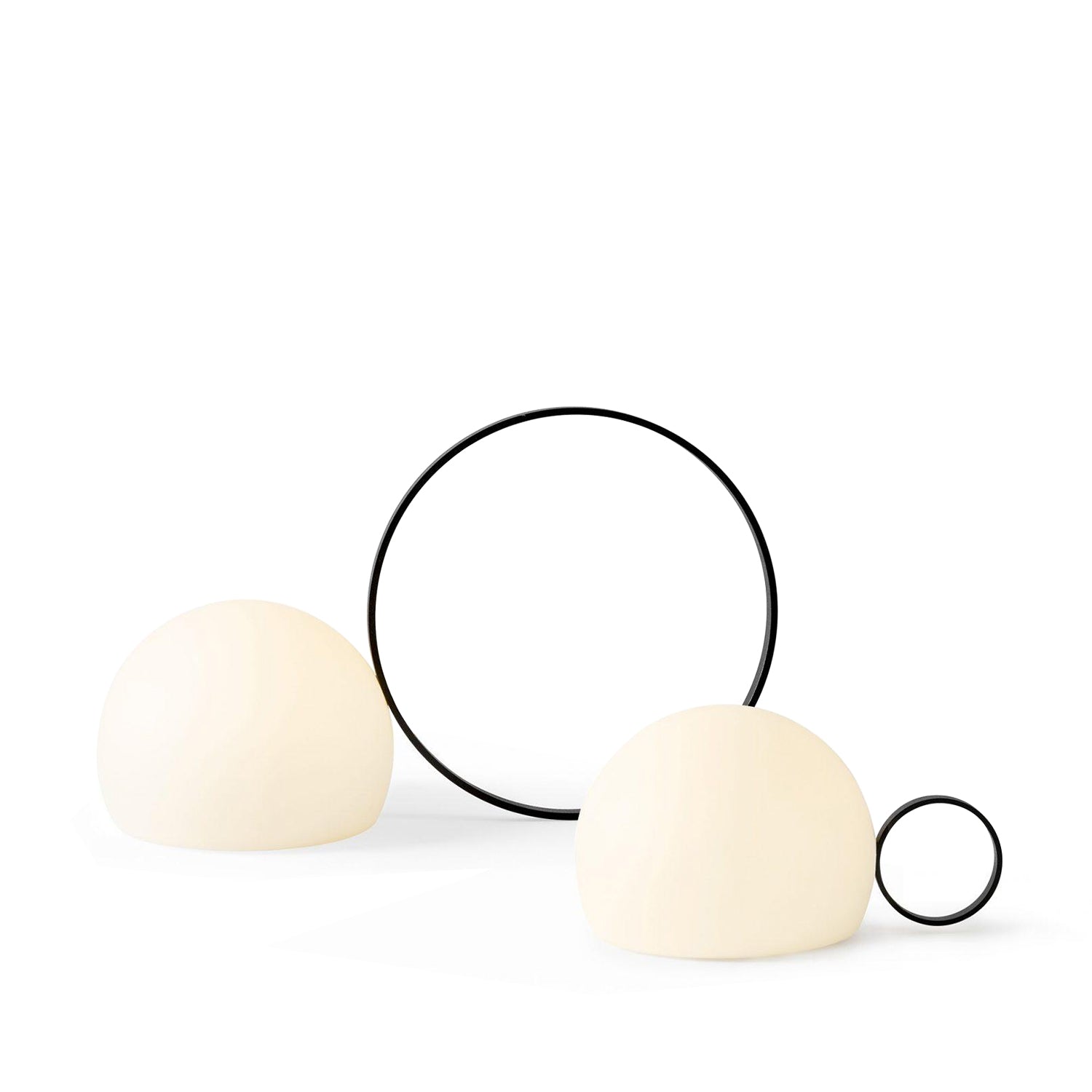 Rechargeable Cordless Table Lamp with Built-in Battery - Modern LED Desk Light for Bedroom, Office, and Living Room