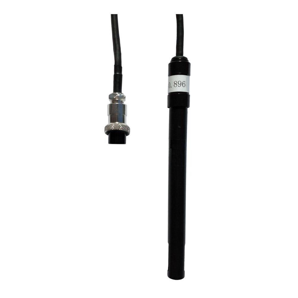 High Accuracy Conductivity Probe for 850038 Pure Water Meter - Ideal for Laboratory Testing, Industrial Water Quality Monitoring, and Scientific Research Applications