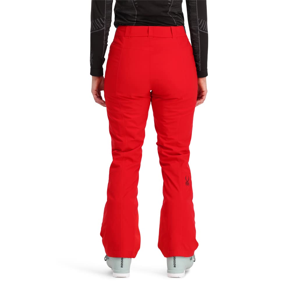 Spyder Women's Winner Insulated Ski Pants - Waterproof Winter Snow Pants for Skiing & Snowboarding - Warm Thermal Lined for Cold Weather Outdoor Activities