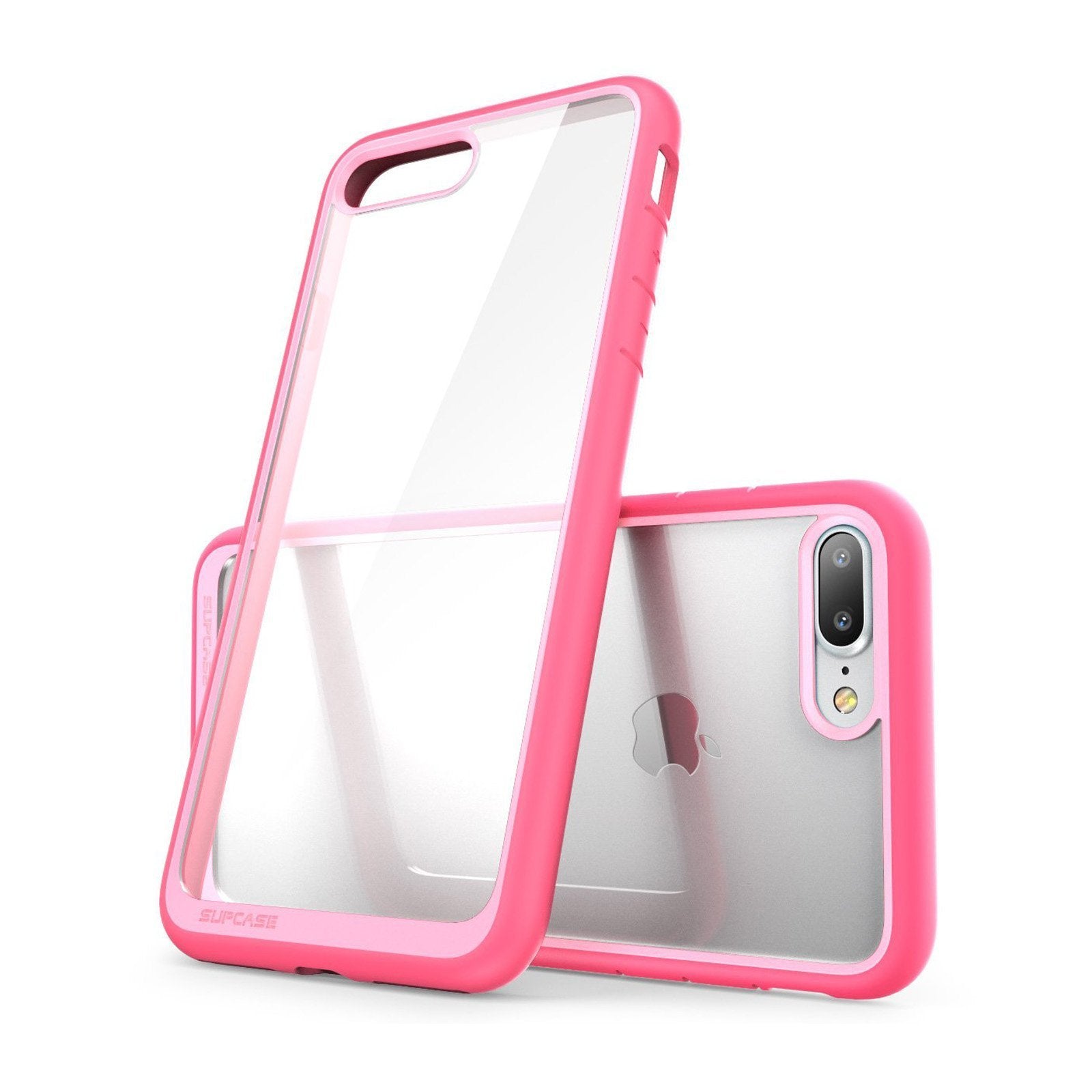 iPhone 7 Plus / 8 Plus Case - Unicorn Beetle Style Pink Protective Cover with Shockproof Design | Perfect for Everyday Use, Travel & Outdoor Activities