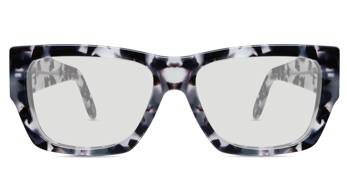 Daru Women's Prescription Eyeglasses - Fashionable & Comfortable Glasses for Reading, Working & Daily Use