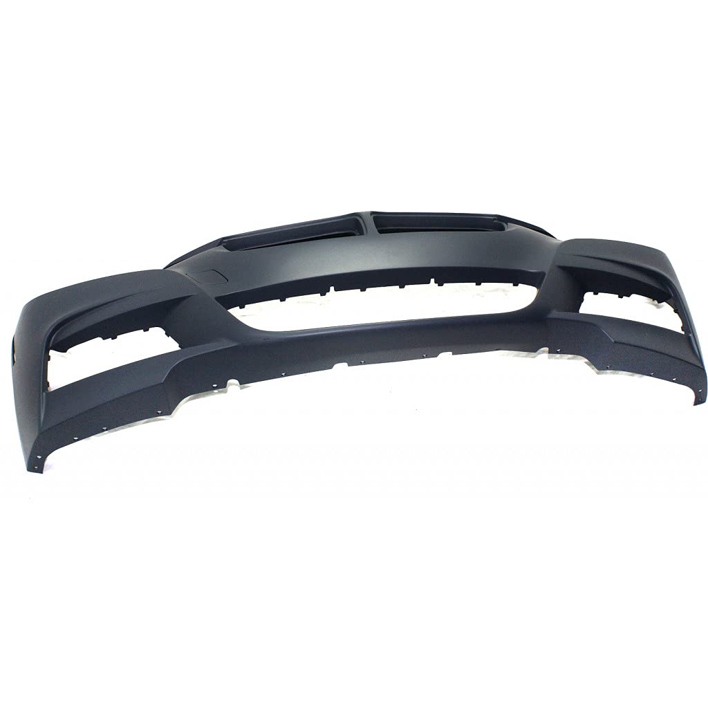 BMW 328d/328d xDrive Front Bumper Cover 2014-2018 | Primed M Sport Line Replacement for Sedan & Wagon | OEM# 51118067951 | Perfect Fit for Collision Repair & Performance Upgrade